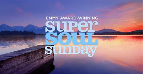 super soul sunday on own